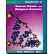 Buy Introduction to General, Organic, & Biological Chemistry Book ...