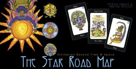 The Star Road Map Divination Beyond Time And Space | Desertcart INDIA