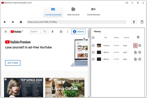 Image result for MiniTool Utube Downloader Tutorial