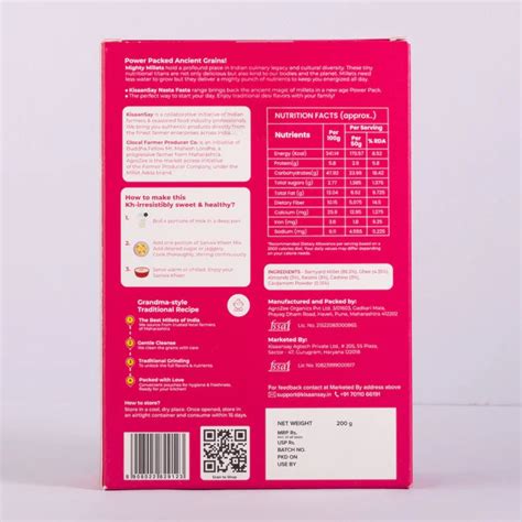 Buy Ready-to-Cook Kheer Mix Online | Sanwa Kheer Mix | KisaanSay