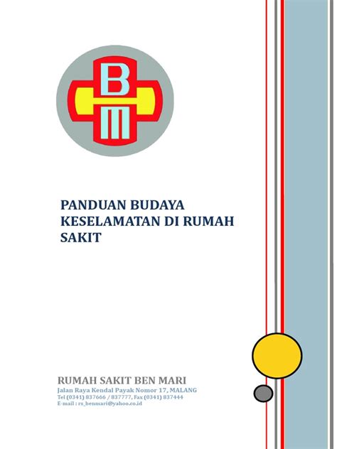 8 budaya keselamatan pasien
