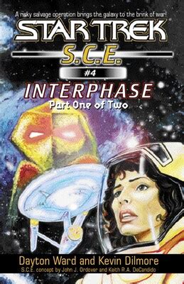 Interphase Book 1 eBook by Dayton Ward, Kevin Dilmore | Official ...