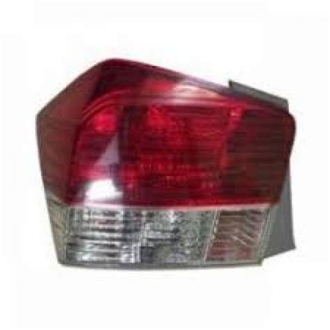 Lumax 048-RCU-ZL Tail Light Lamp Assembly City iVTEC Type 5 Left for ...