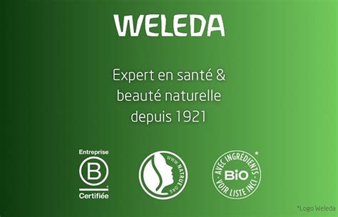 Weleda : cosmétiques bio et naturelles | E.Leclerc