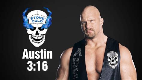 What is the meaning of Austin 3:16? The story behind Stone Cold Steve ...
