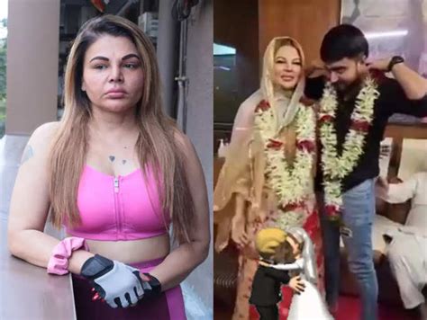 Rakhi Sawant: I will never get married, have kids or give divorce to ...