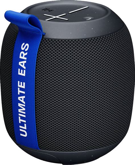 Ultimate Ears WONDERBOOM PLAY Portable Wireless Bluetooth Speaker vs ...