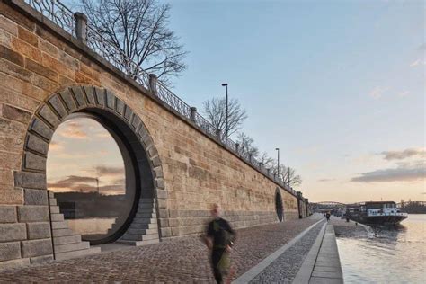 滨河景观 | 采用“针灸”式的设计策略令布拉格河滨地区建筑复兴-搜狐大视野-搜狐新闻