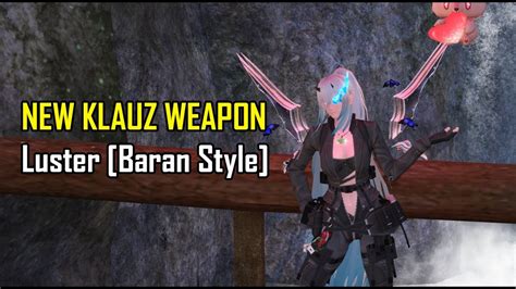 Image result for PSO2 Klauz