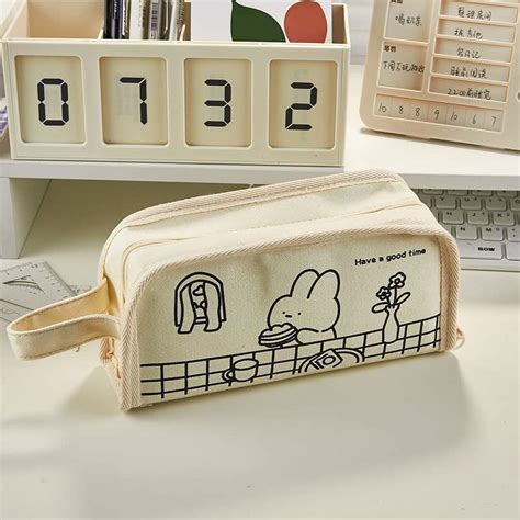 Cute Pencil Cases Korean