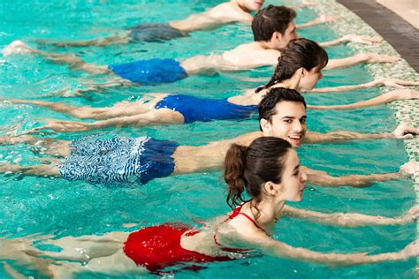 27 Pool Exercise Ideas For A Refreshing Full-Body Workout - EMPOWER YOUR WELLNESS
