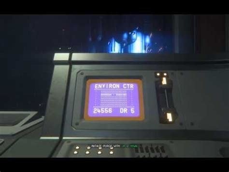 Image result for Alien Isolation Purge Nest