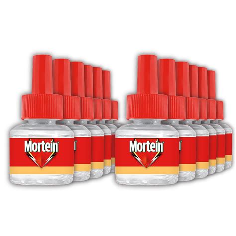 Mortein 45ml x 12, Fits All Machines | Insta5 Mosquito Repellent Liquid ...