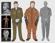 Image result for Alien Working Joe