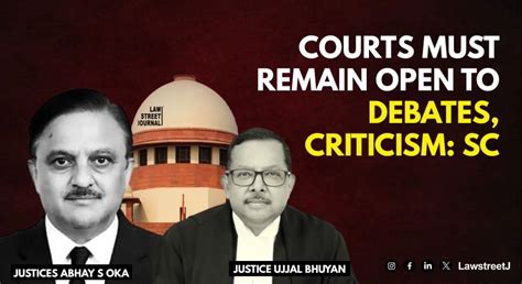Supreme Court Backs Free Speech Courts Must Welcome Debate Even on Sub ...