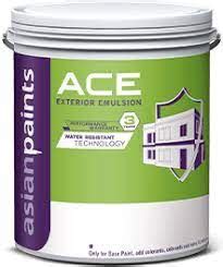 All About Asian Paints Ace Exterior Emulsion Price & Featured Info