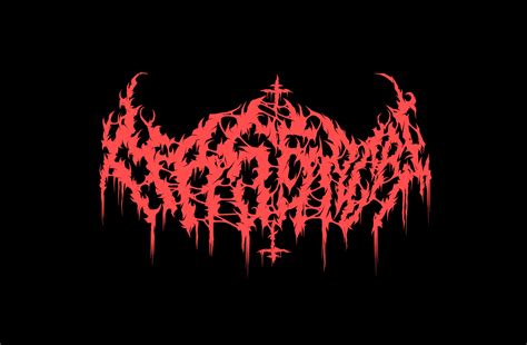Death Metal Logos Death Metal Logo Fonts | MyFonts