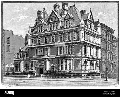 William Henry Vanderbilt High Resolution Stock Photography and Images ...