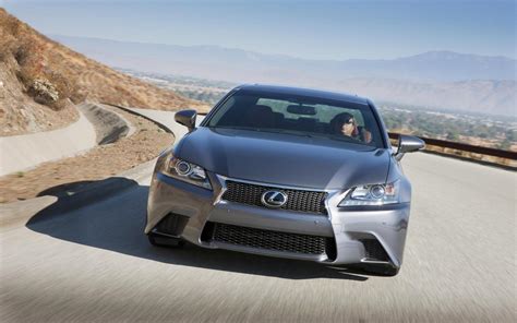 2014 Lexus GS 350 F SPORT Image. Photo 14 of 26