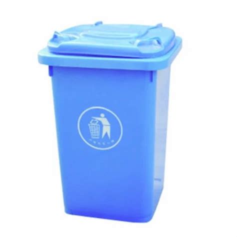 Dust Bins and Garbage Trolley - 120 Ltr Roadside Plastic Dustbins ...