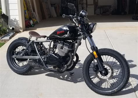 Honda rebel 250 custom new arrivals