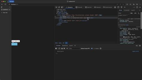 Image result for Developer Tools Chrome Simulation