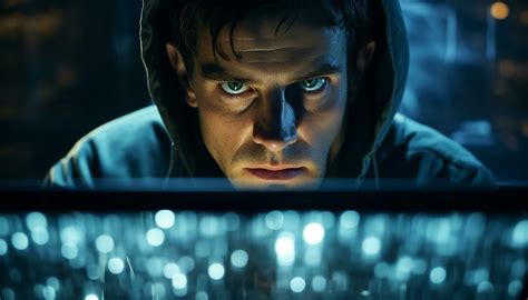 Image result for Computer Hacker Face