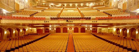 Paramount Theater Seattle Seating Chart View | Cabinets Matttroy