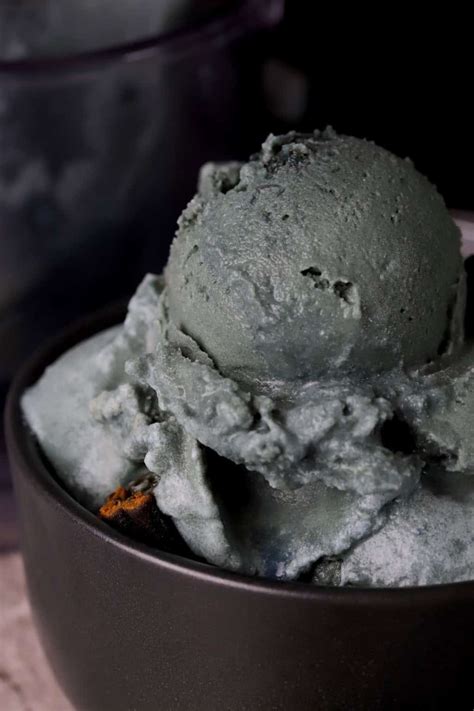 Sugar Free Black Licorice Ice Cream (Ninja Creami) - I Hacked Diabetes