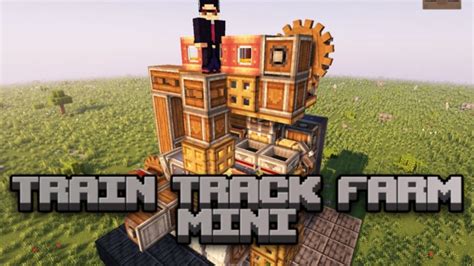 Image result for Create Mod Train Track Factory