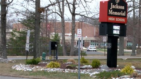 COVID-19 case reported at Jackson Memorial High School