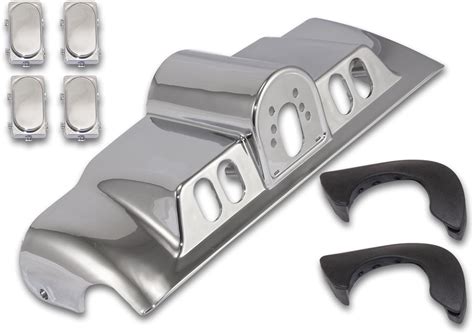 Bagger Brothers BB-HD1584-059CH Chrome Inner Fairing | Ubuy India