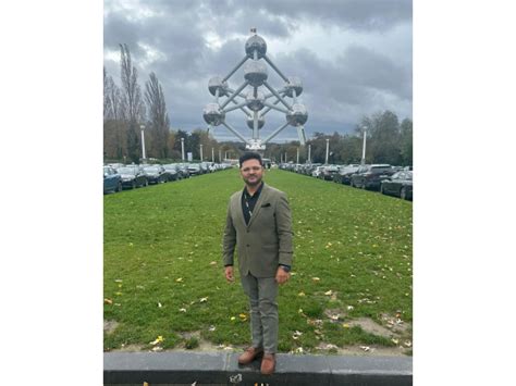 From Odoo Intern to India's Leading Odoo Partner: Amit Parik's Journey ...