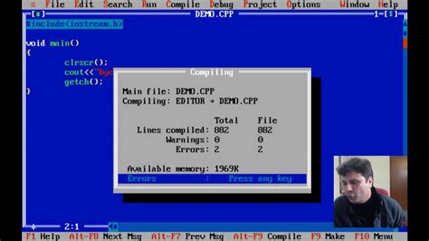 Turbo C Programs Examples 的图像结果