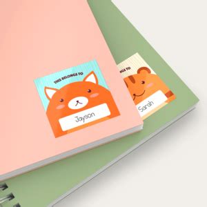 Labels for Envelope 的图像结果