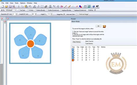 Image result for Sewart Basic Digitizing