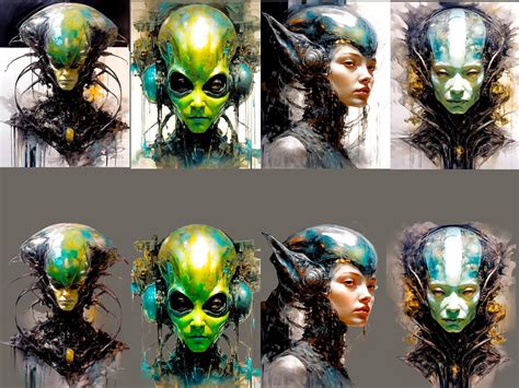 Image result for Alien Workprint