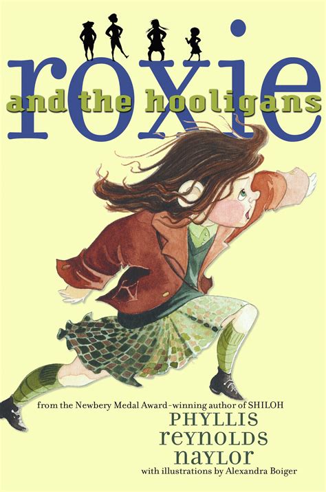Roxie and the Hooligans eBook by Phyllis Reynolds Naylor, Alexandra ...