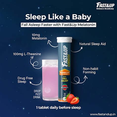 How Melatonin Supplements Improve Your Sleep Naturally