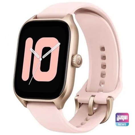 تفاصيل مواصفات وسعر ساعات Amazfit GTR 4 وGTS 4 الذكية – وكالة الاولى نيوز