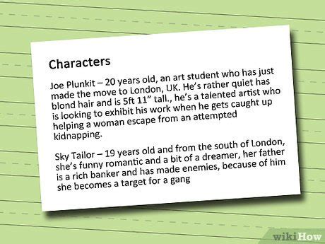 Image result for Anime Script