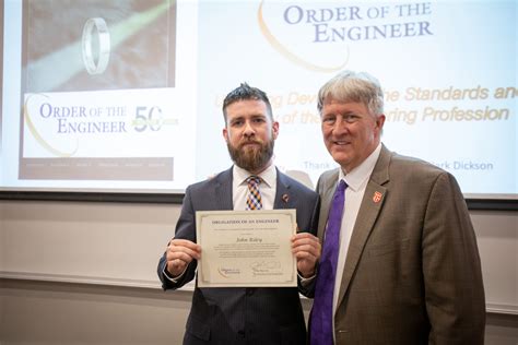 UTPB College of Engineering hosts spring Order of the Engineer Ceremony ...