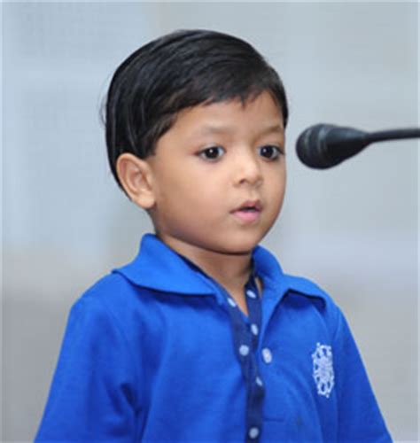 English Poem Recitation