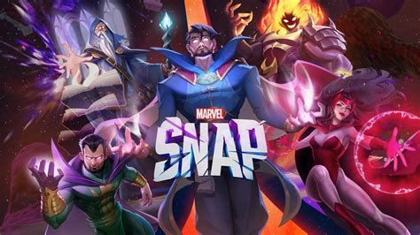 Marvel Snap Masters of Arcane season: New cards, locations, and more