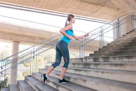 Why you should choose stairs over lifts