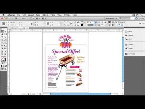 Image result for How to Use InDesign CS5