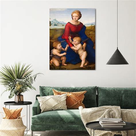 Meadow Madonna Sticker – Myindianthings