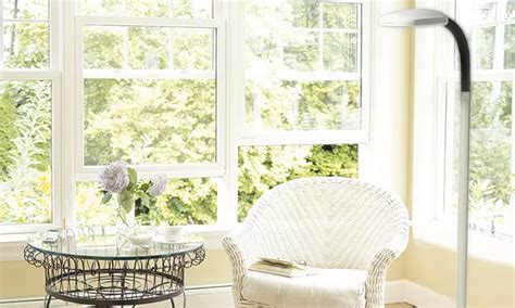 Bell + Howell Sun Light Lamp | Groupon Goods