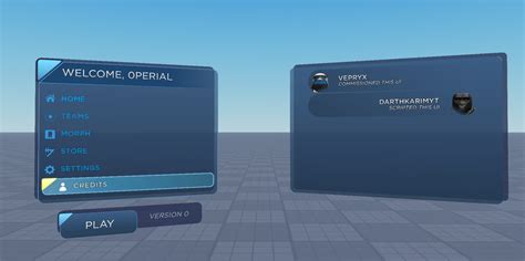 Image result for Mod Menu UI Best