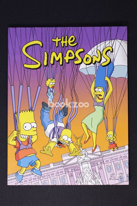 Buy The Simpsons by Matt Groening at Online bookstore bookzoo.in ...